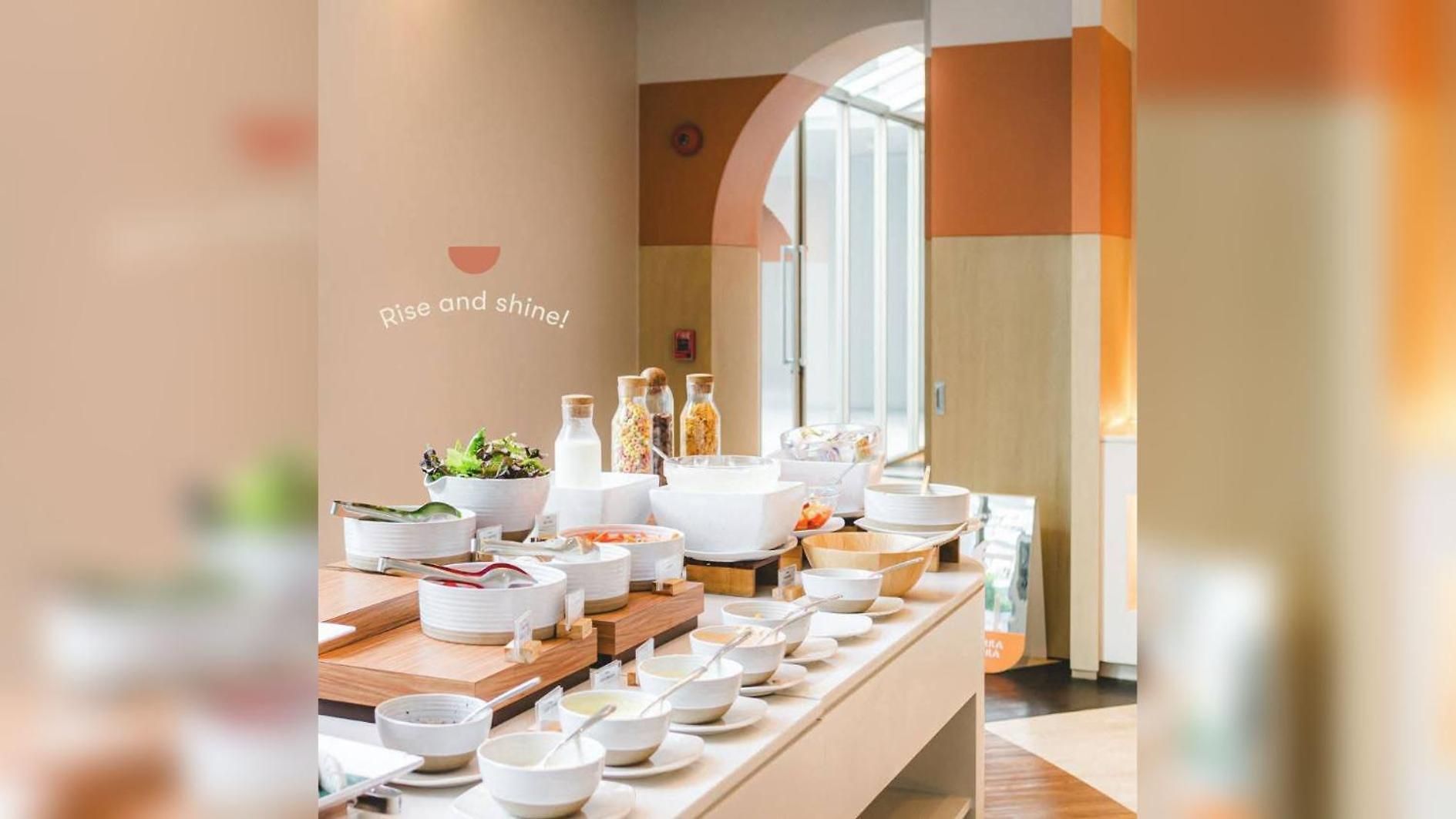 โรงแรม Terra Nara Pattaya