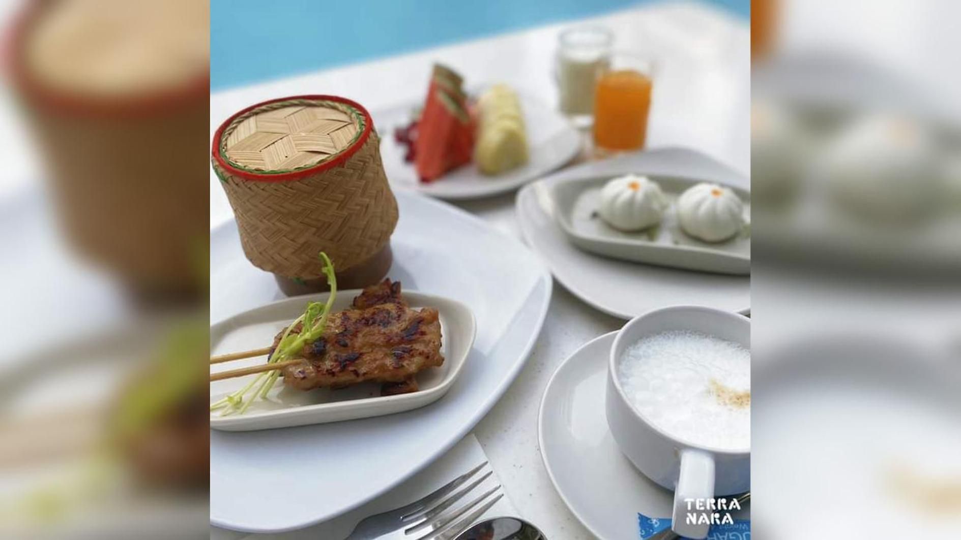Terra Nara โรงแรม Pattaya