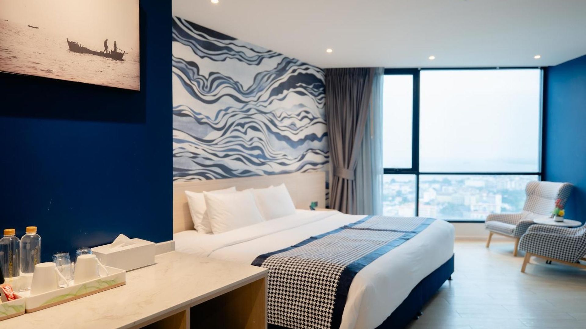 โรงแรม Brighton Grand & Convention
