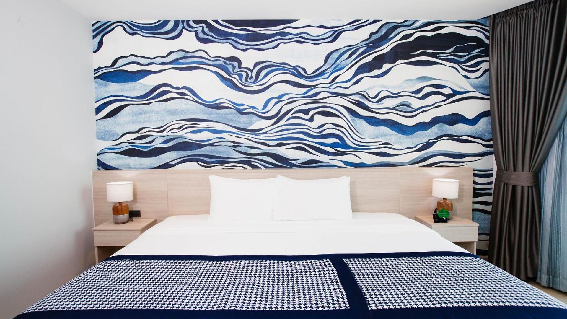 โรงแรม Brighton Grand & Convention 5*