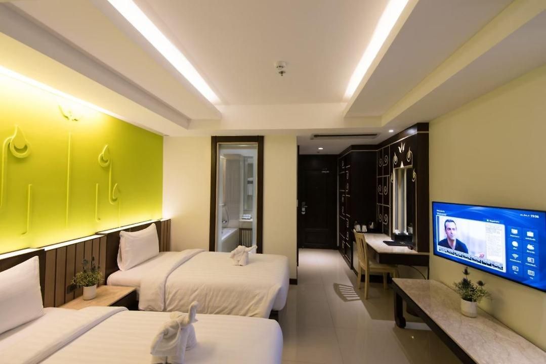 Bay Jomtien 5*