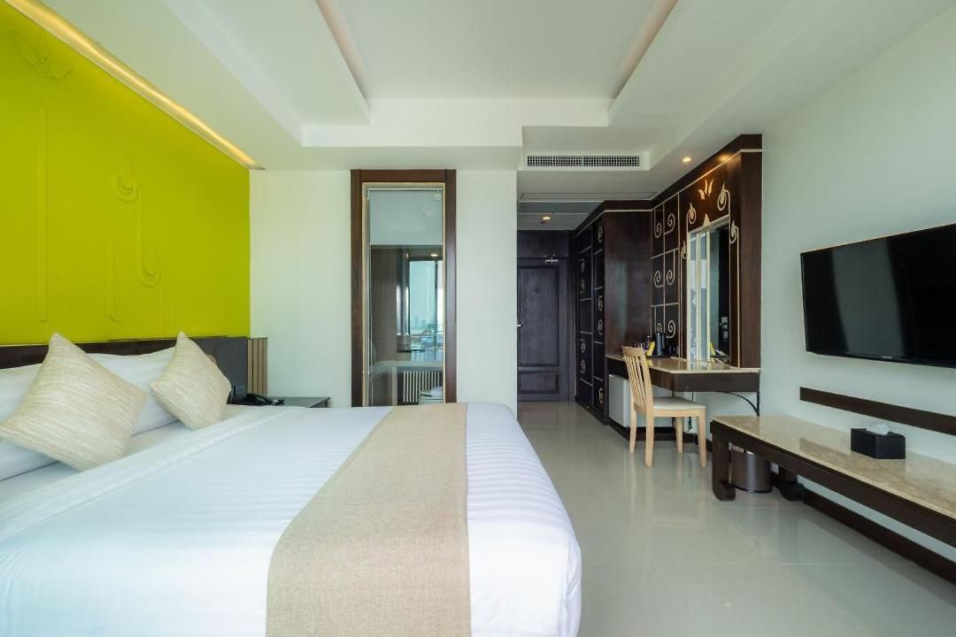 Bay Jomtien 5* Pattaya