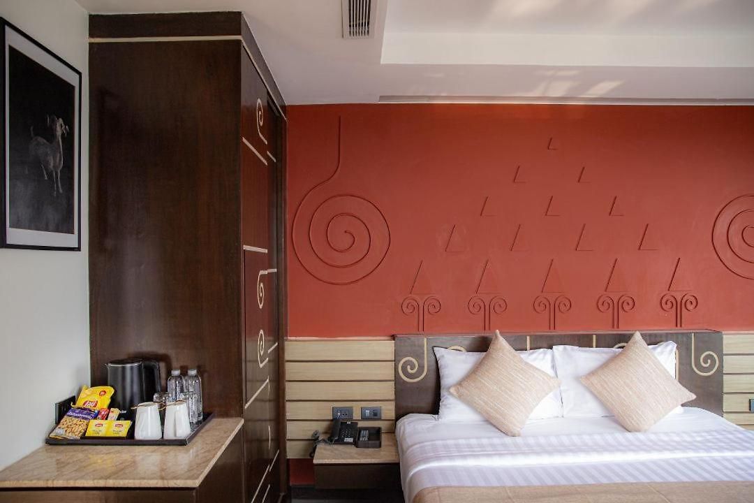 Bay Jomtien โรงแรม