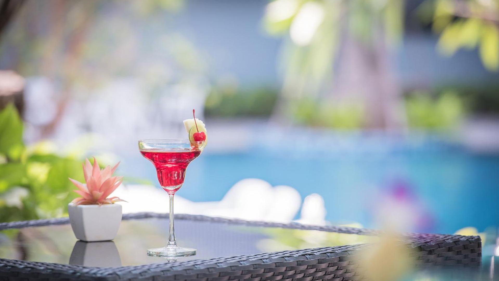 Bay Jomtien 5*
