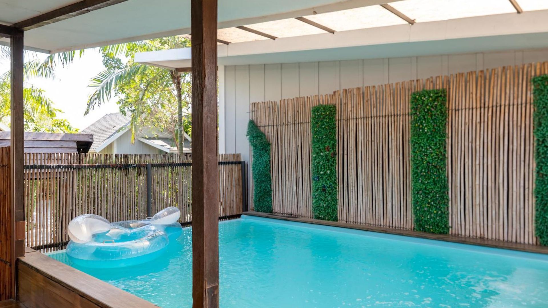 รีสอร์ท Ip Pool