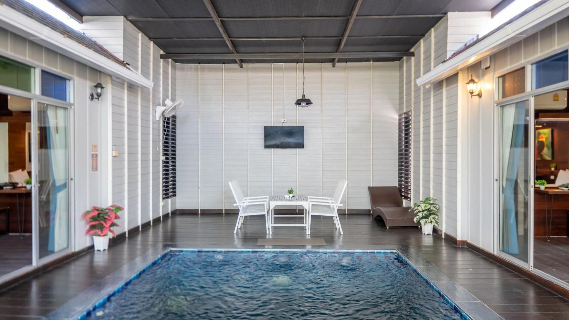 รีสอร์ท Ip Pool