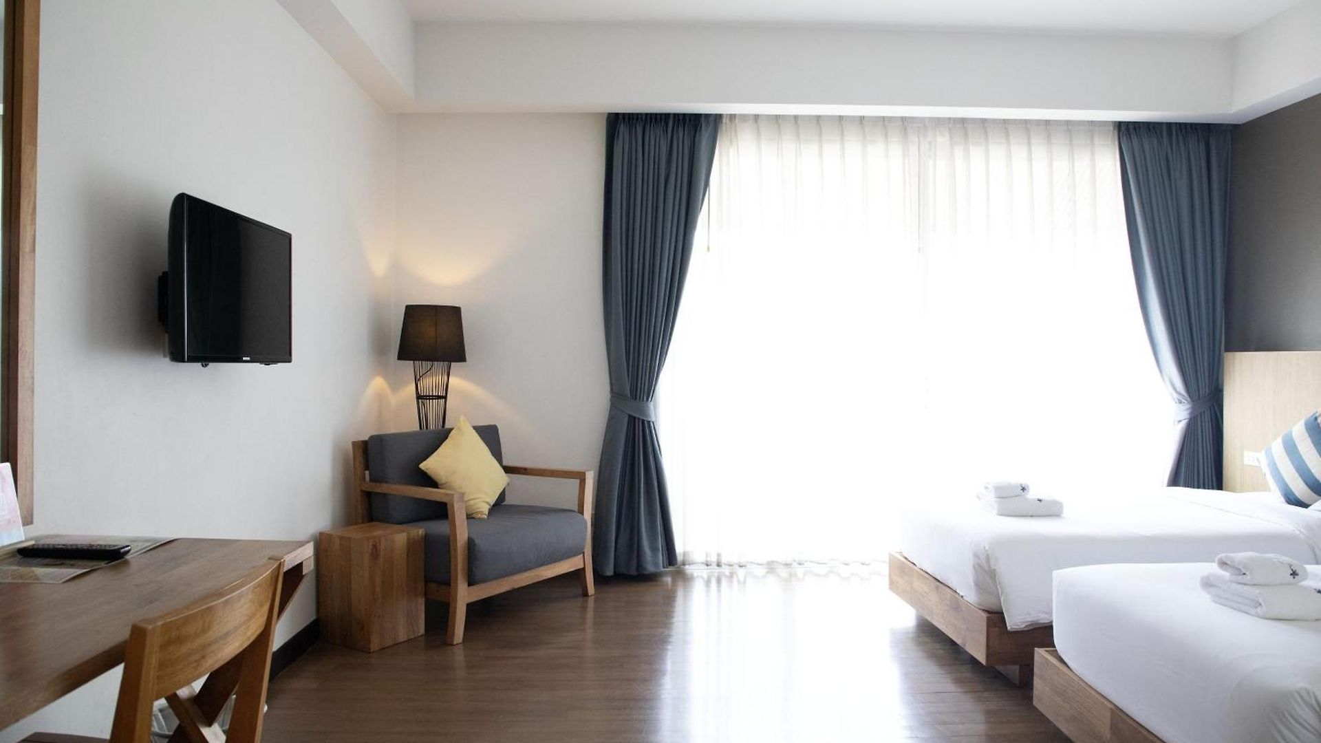 The Leela & โรงแรม Pattaya