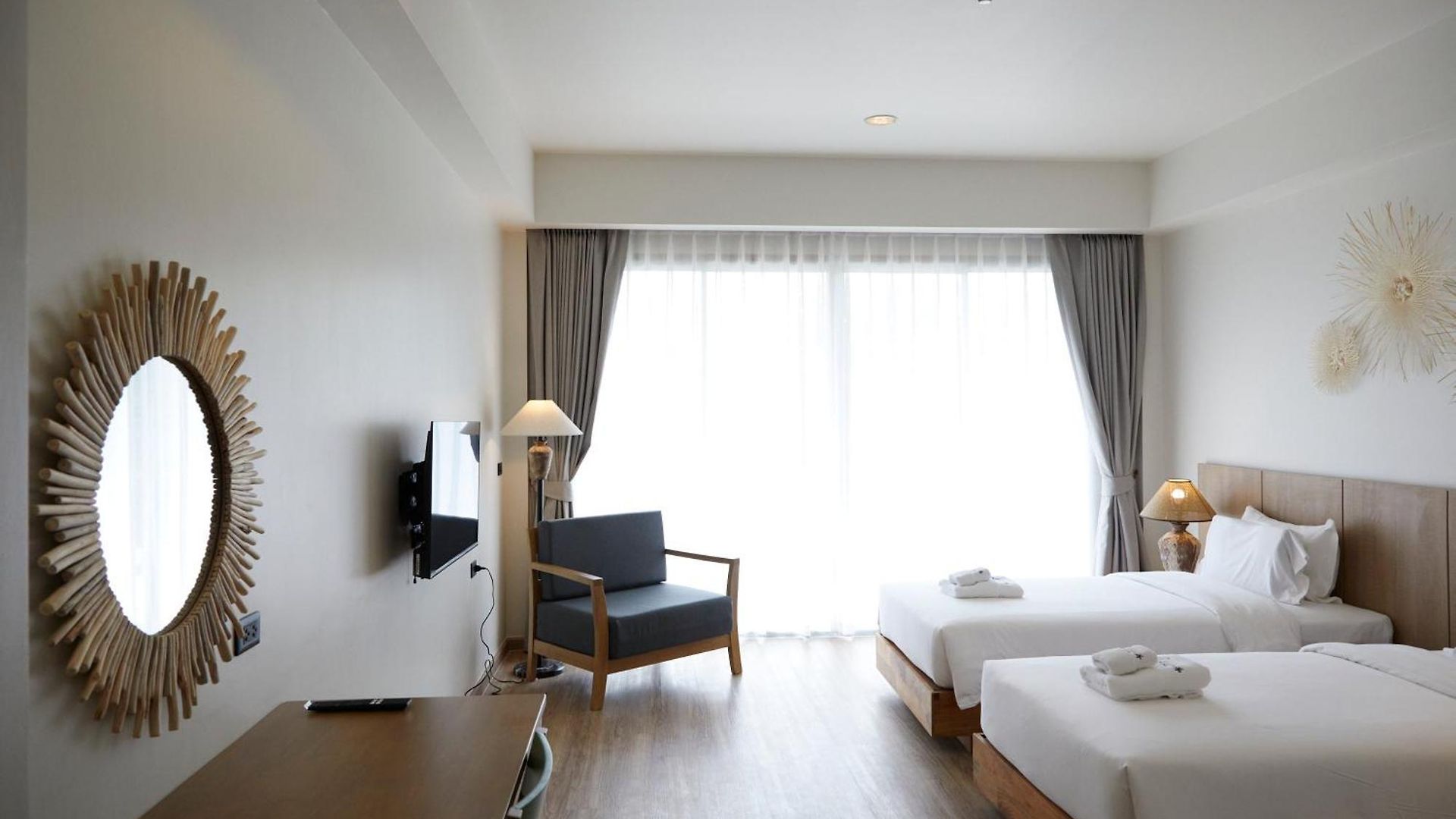 The Leela & โรงแรม