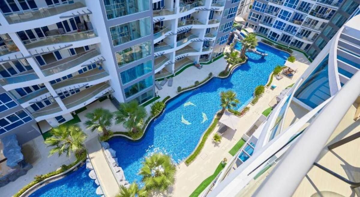 Grand Avenue X Monthstayz Thailand อพาร์ทเม้น