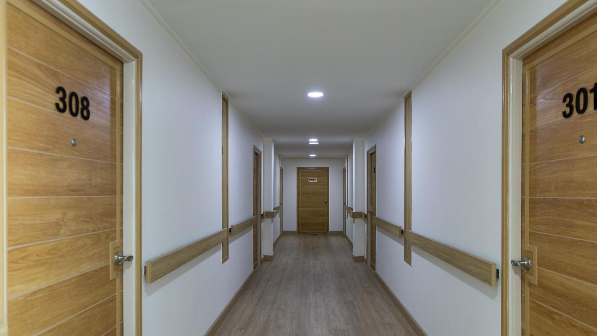 โรงแรม Hotel Pattaya Beach Pattaya