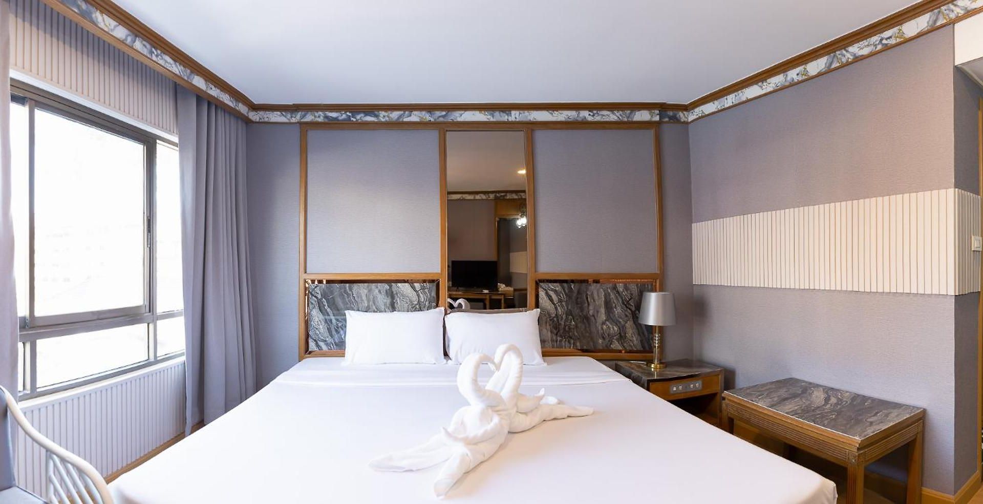 Hotel Pattaya Beach 2*