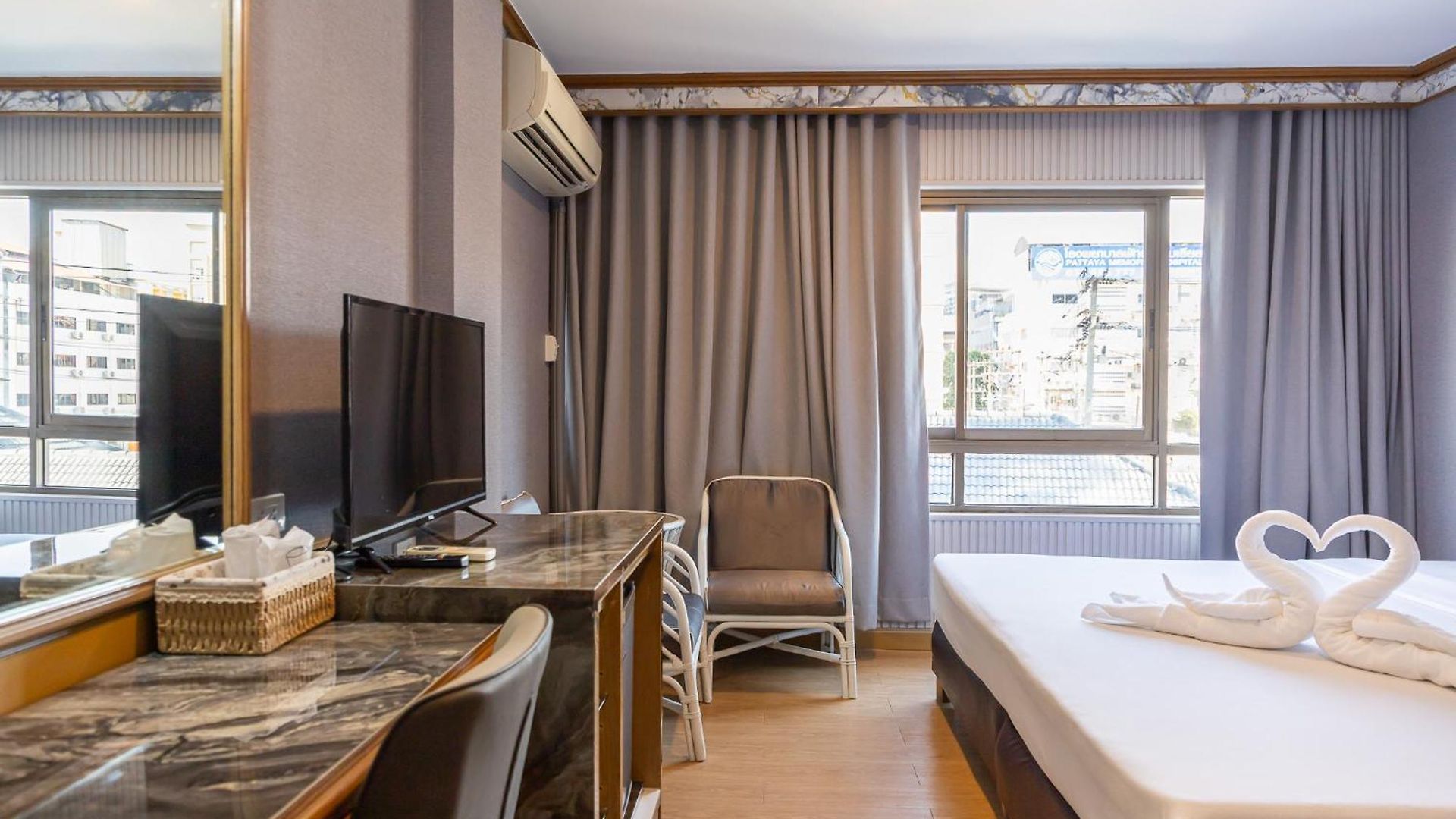 Hotel Pattaya Beach 2*