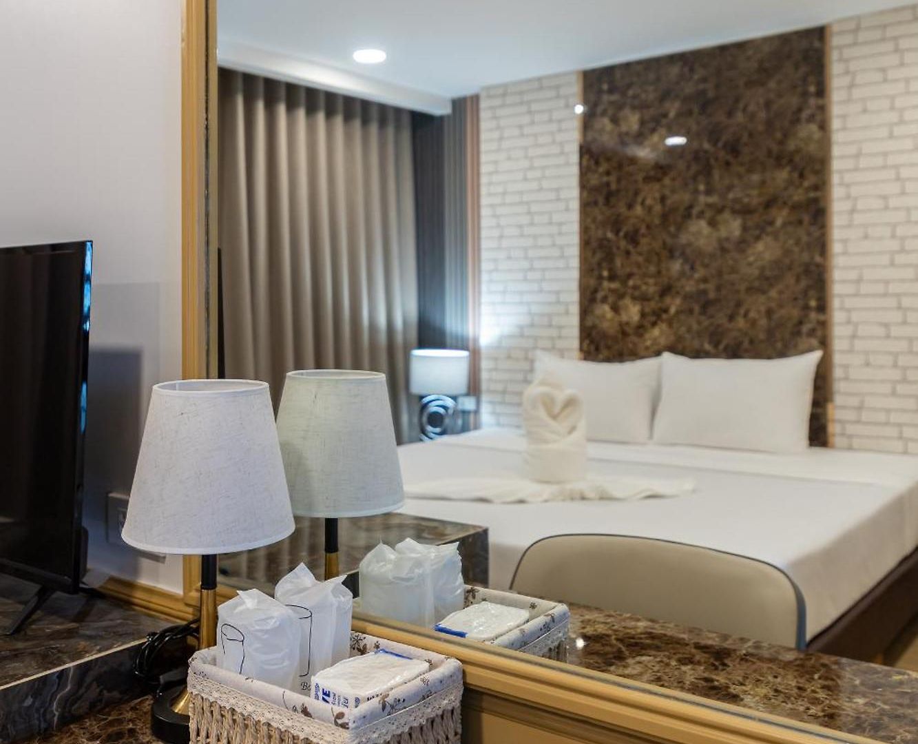 โรงแรม Hotel Pattaya Beach