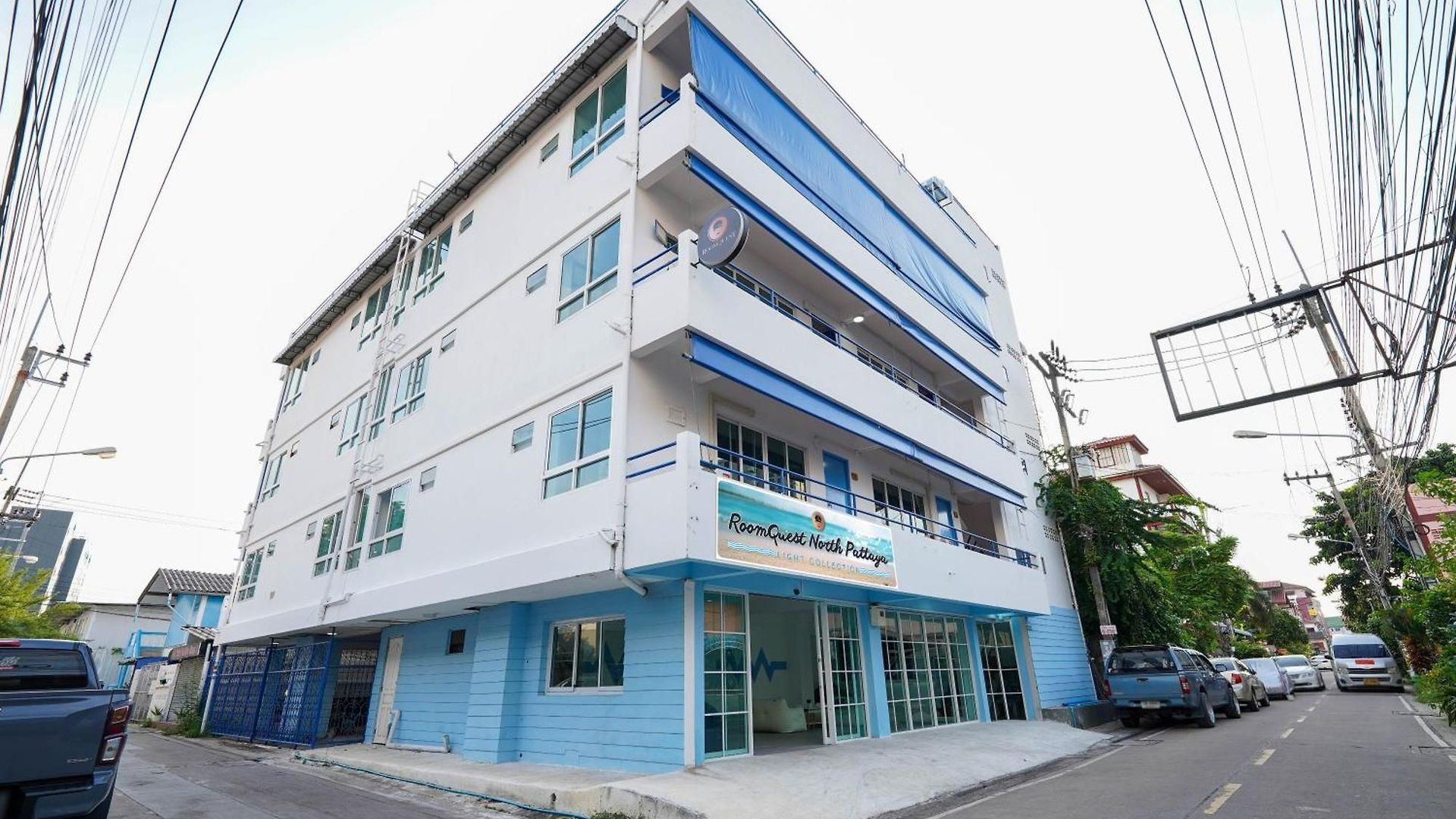 ที่พัก Rq North By Collection O Pattaya