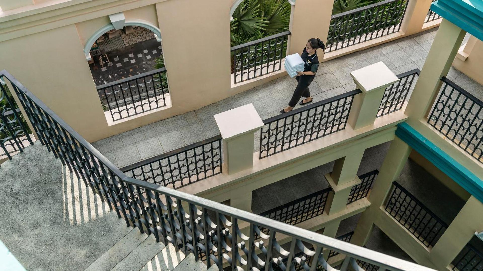 Quba By Montraj โรงแรม Pattaya