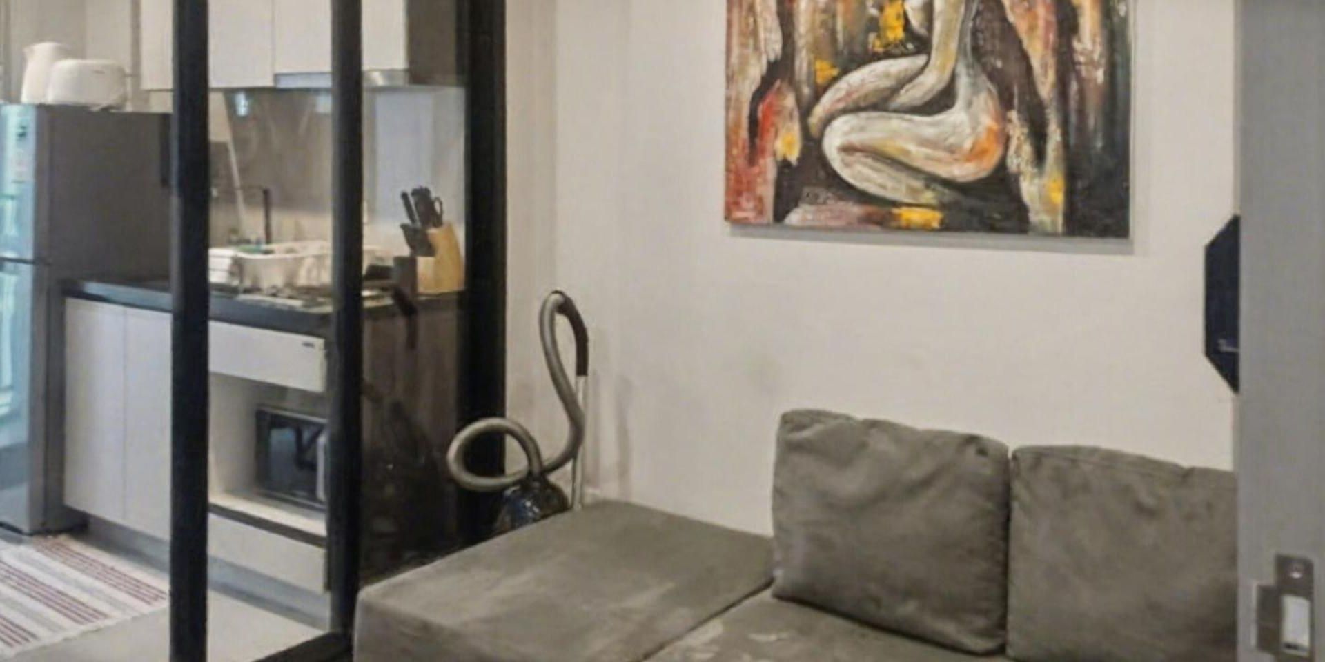 One Bedroom With Pool View At The Base Near Festival วันหยุดที่บ้าน *