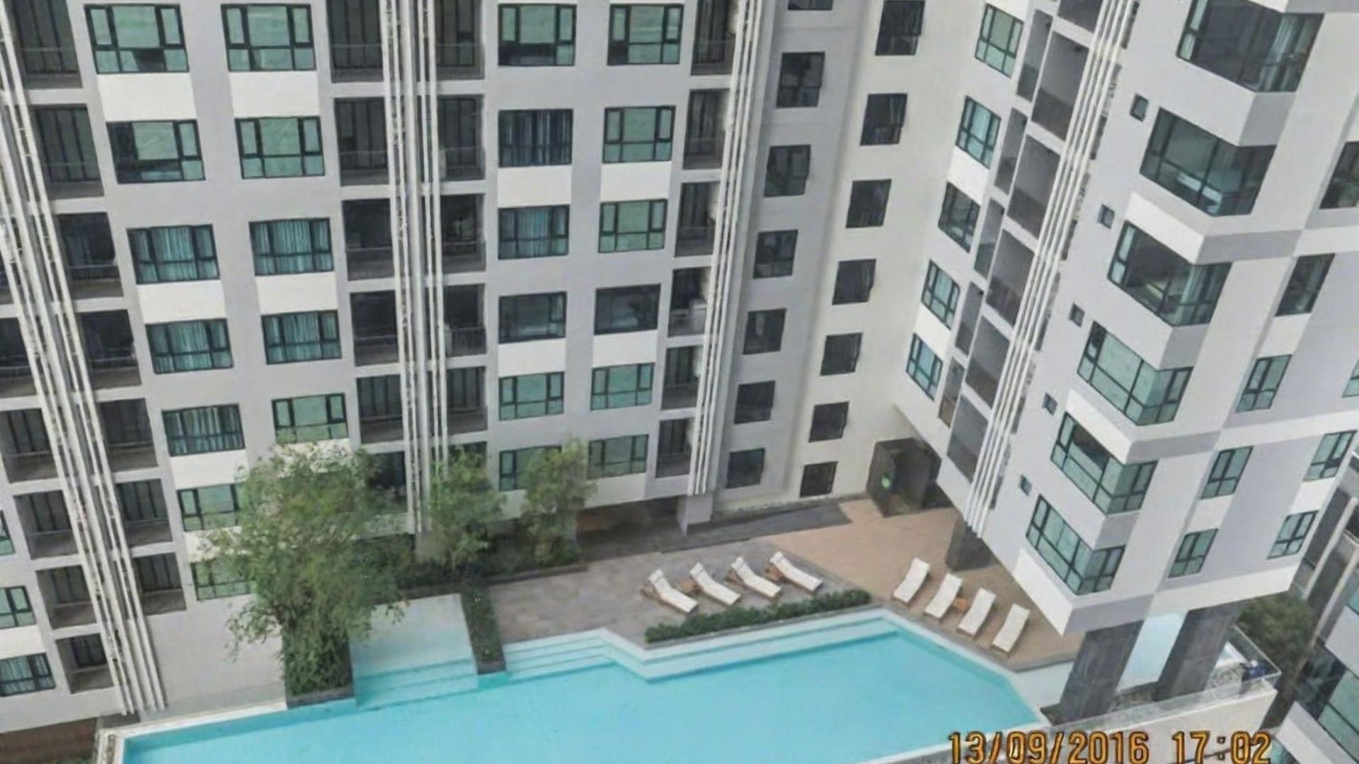 One Bedroom With Pool View At The Base Near Festival วันหยุดที่บ้าน Pattaya