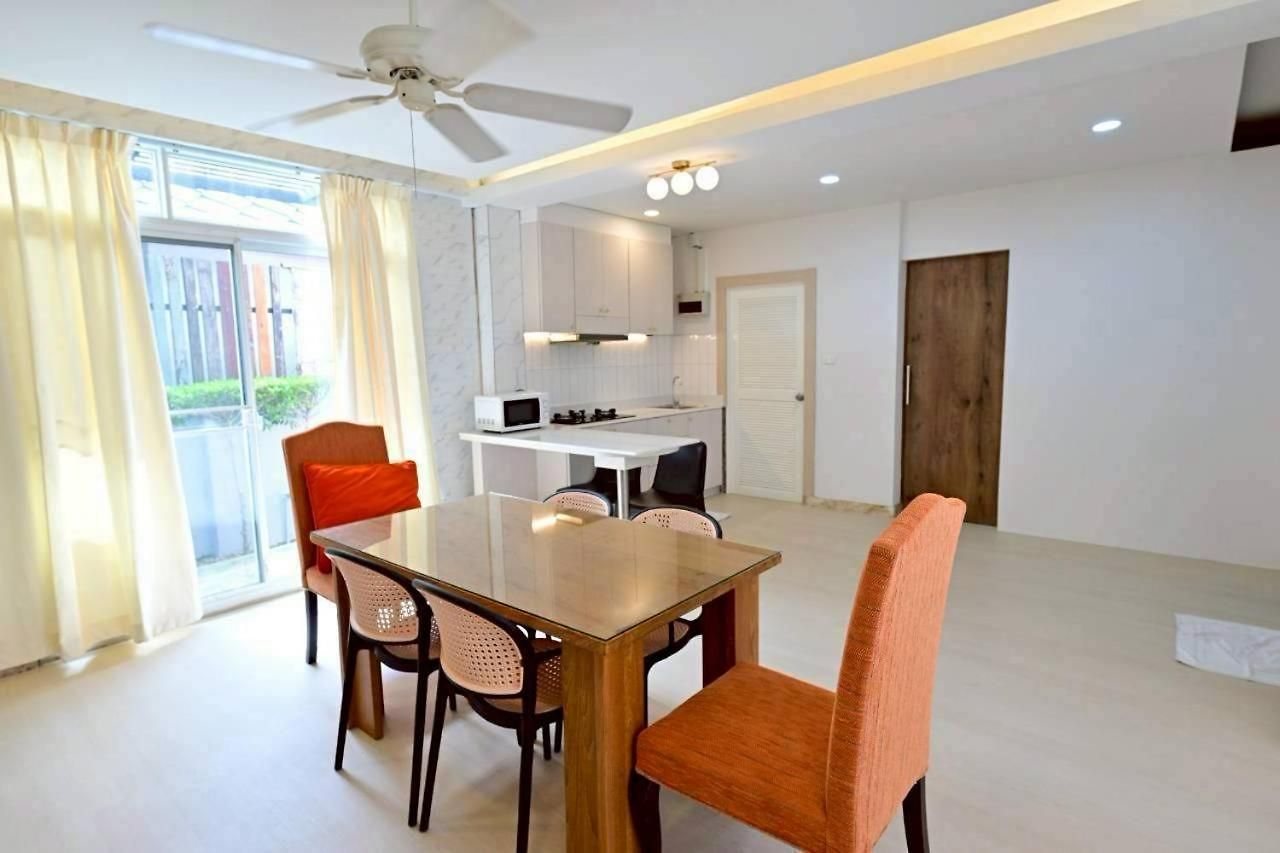 Fiscus 3 Bedrooms With Private Pool. Pattaya