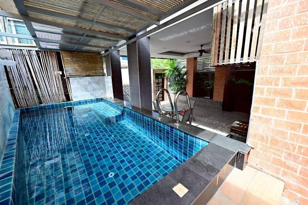 Fiscus 3 Bedrooms With Private Pool. Pattaya