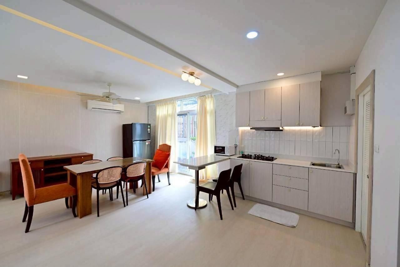Fiscus 3 Bedrooms With Private Pool. วิลล่า Pattaya
