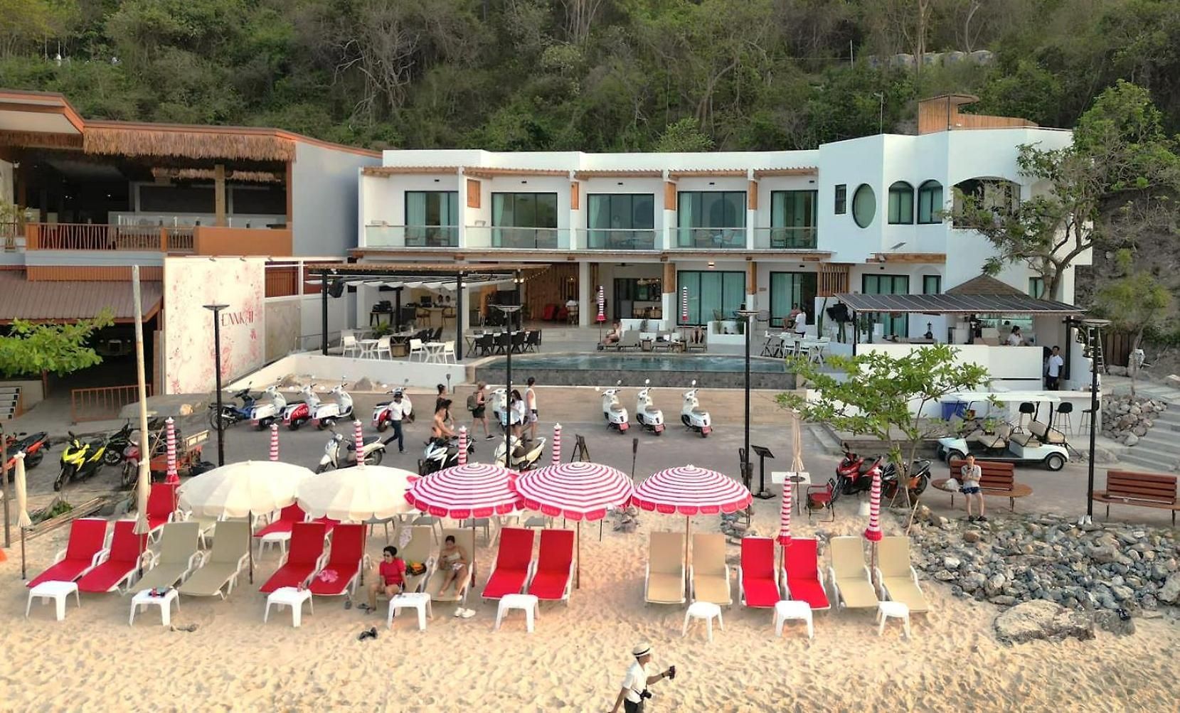 Ennkai Beachfront Koh Larn