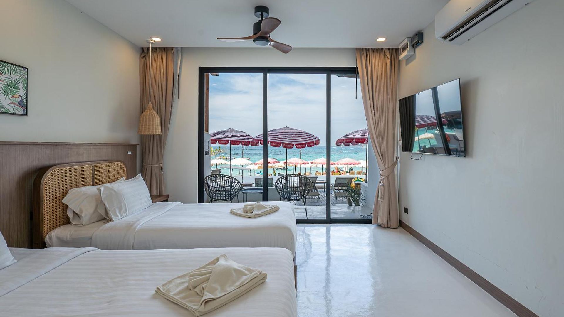 Ennkai Beachfront Koh Larn *