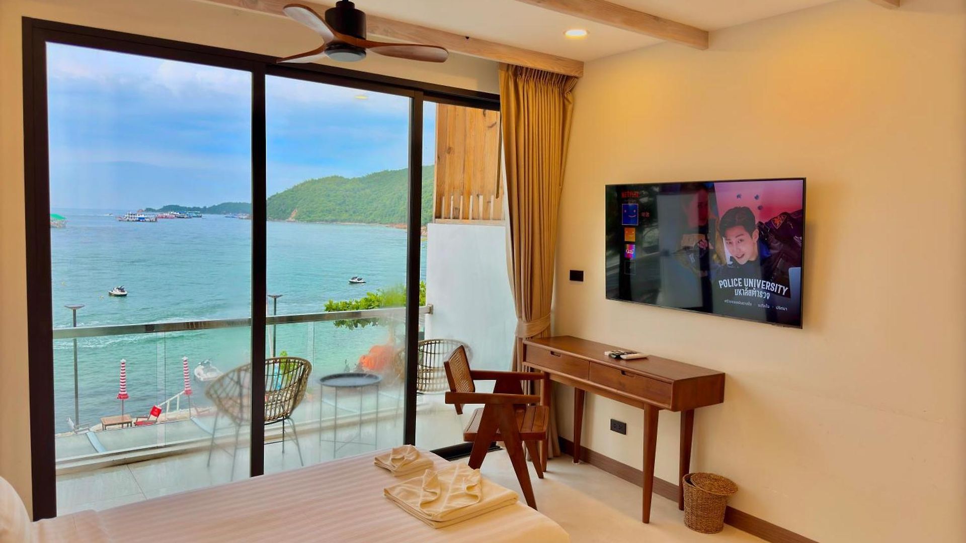 Ennkai Beachfront Koh Larn * Pattaya