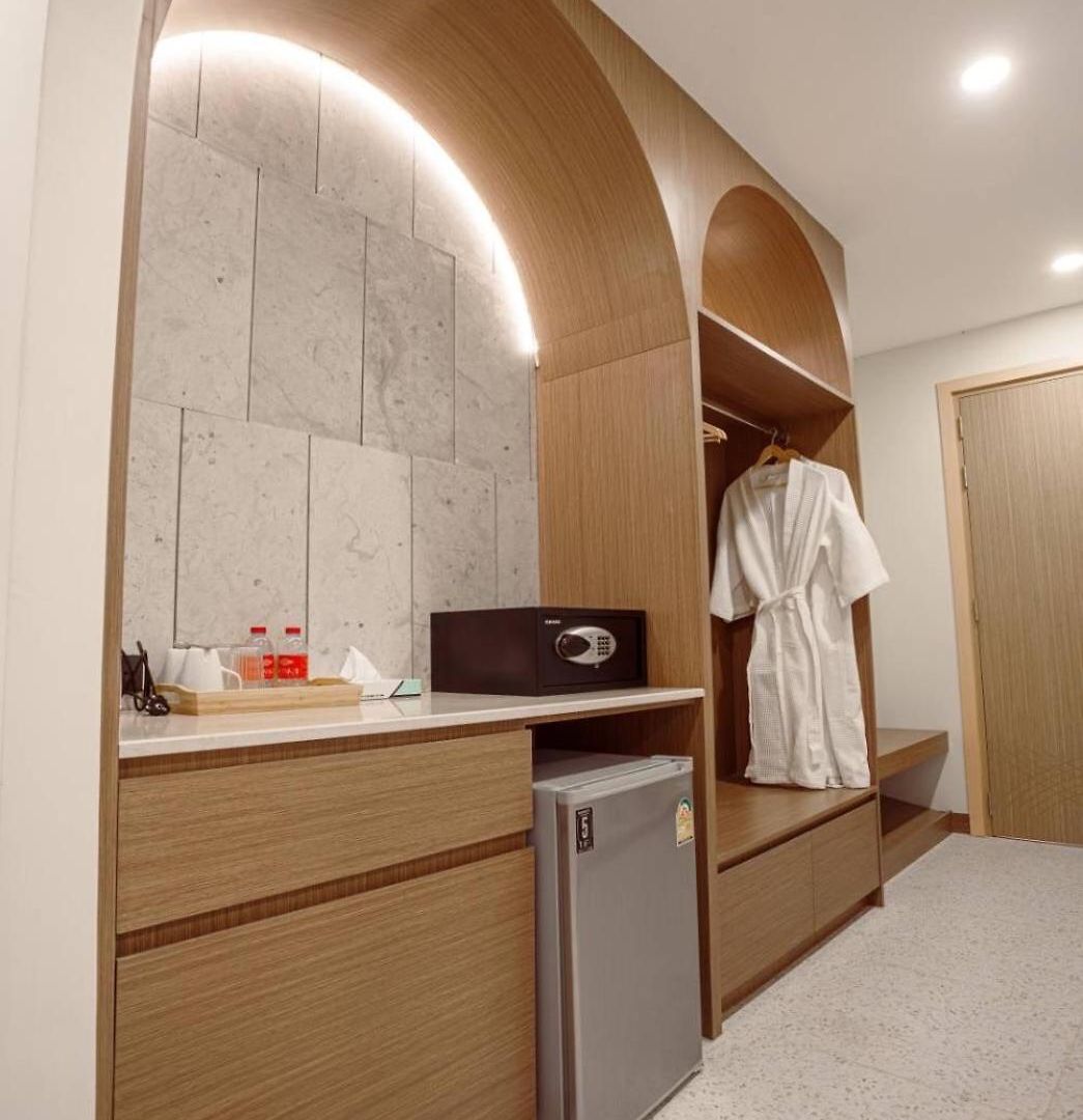 รีสอร์ท Ennkai Beachfront Koh Larn *