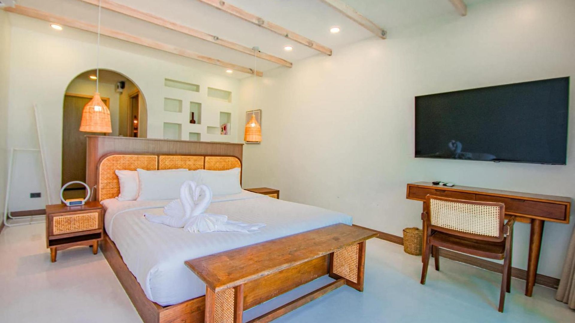 รีสอร์ท Ennkai Beachfront Koh Larn Pattaya