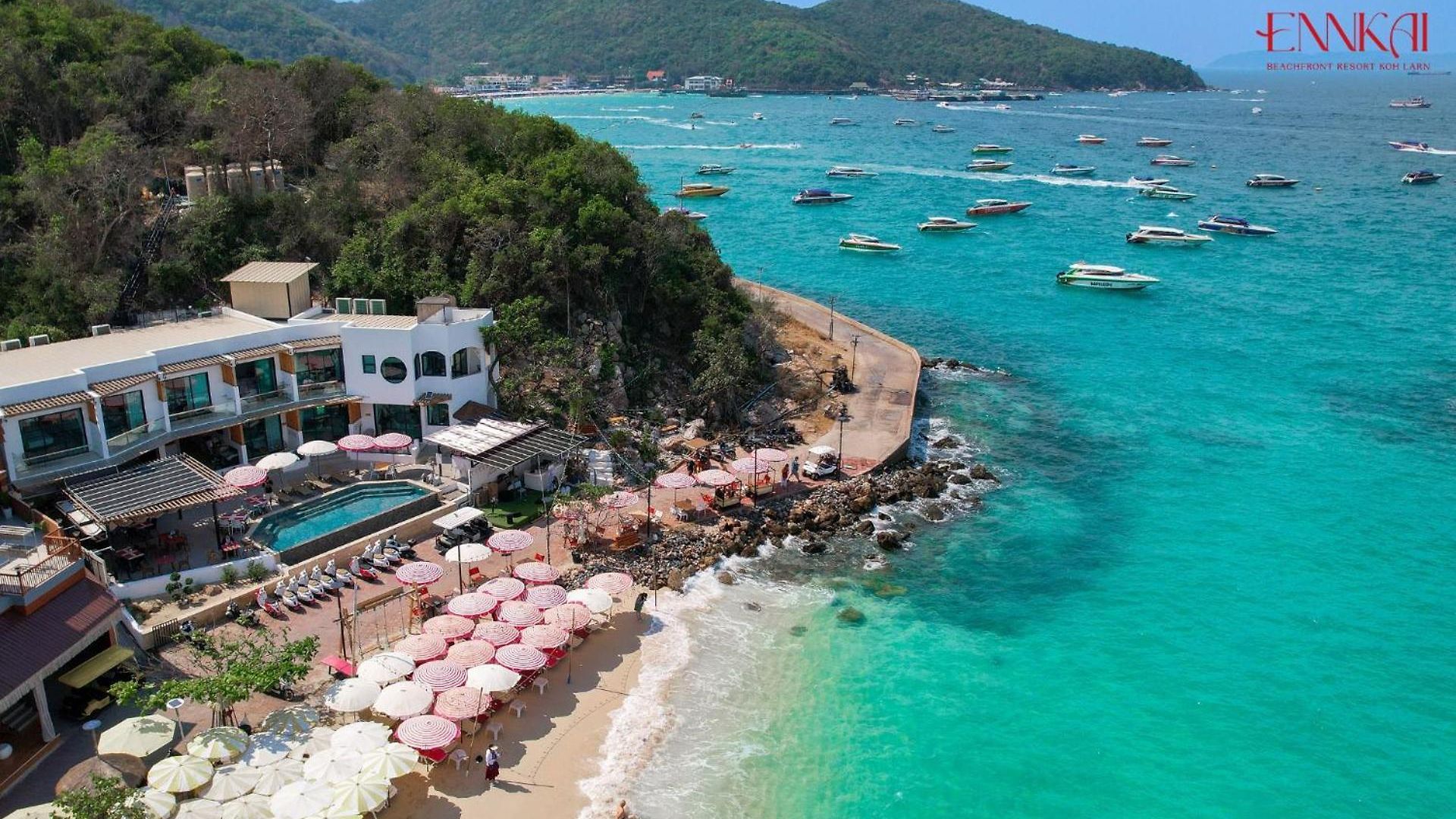 Ennkai Beachfront Koh Larn Pattaya