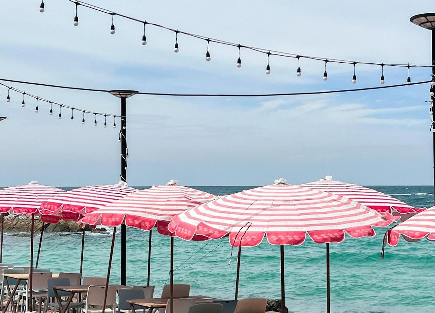 Ennkai Beachfront Koh Larn รีสอร์ท *