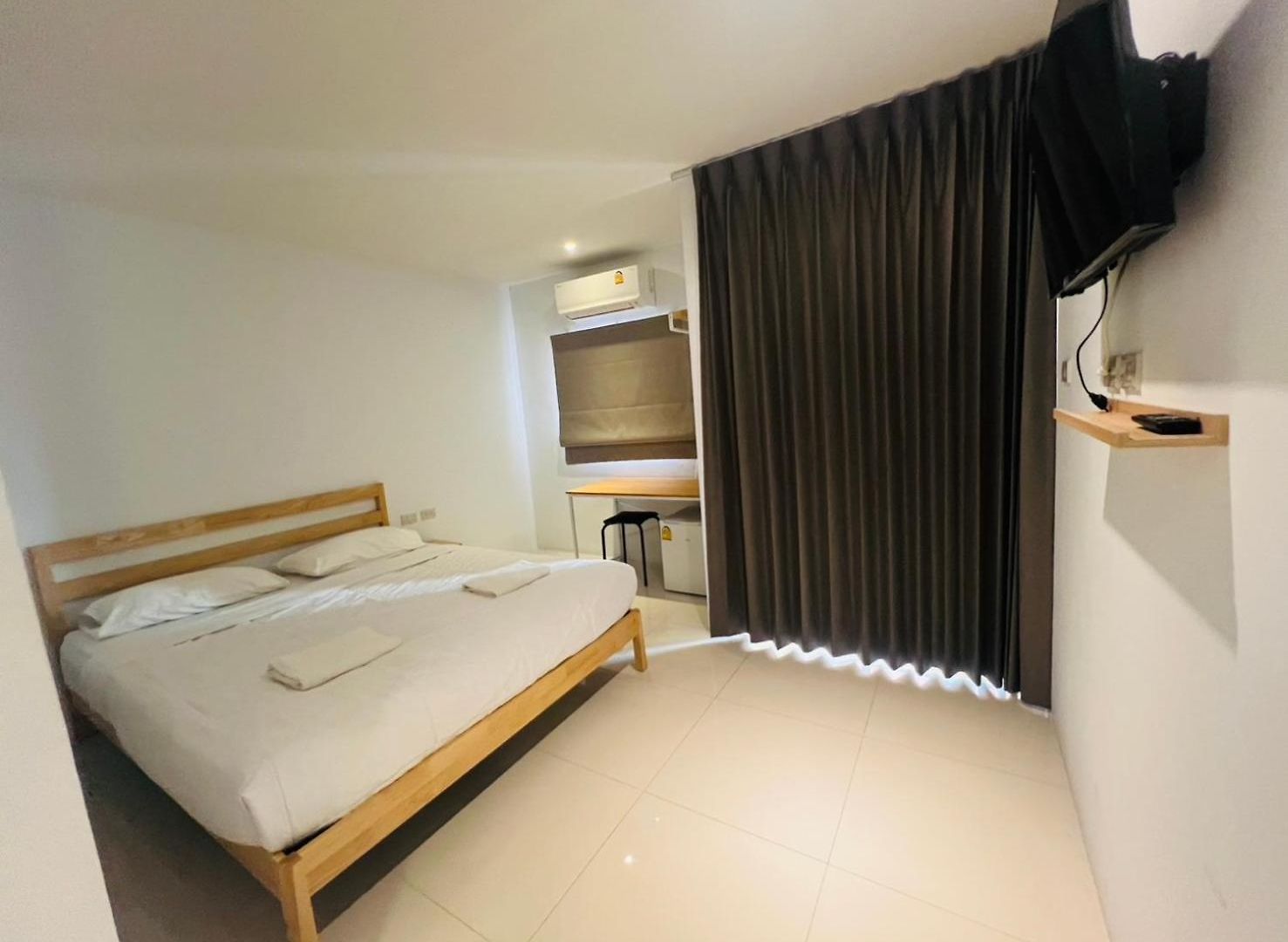 ที่พัก Pattaya Inn Hotel *