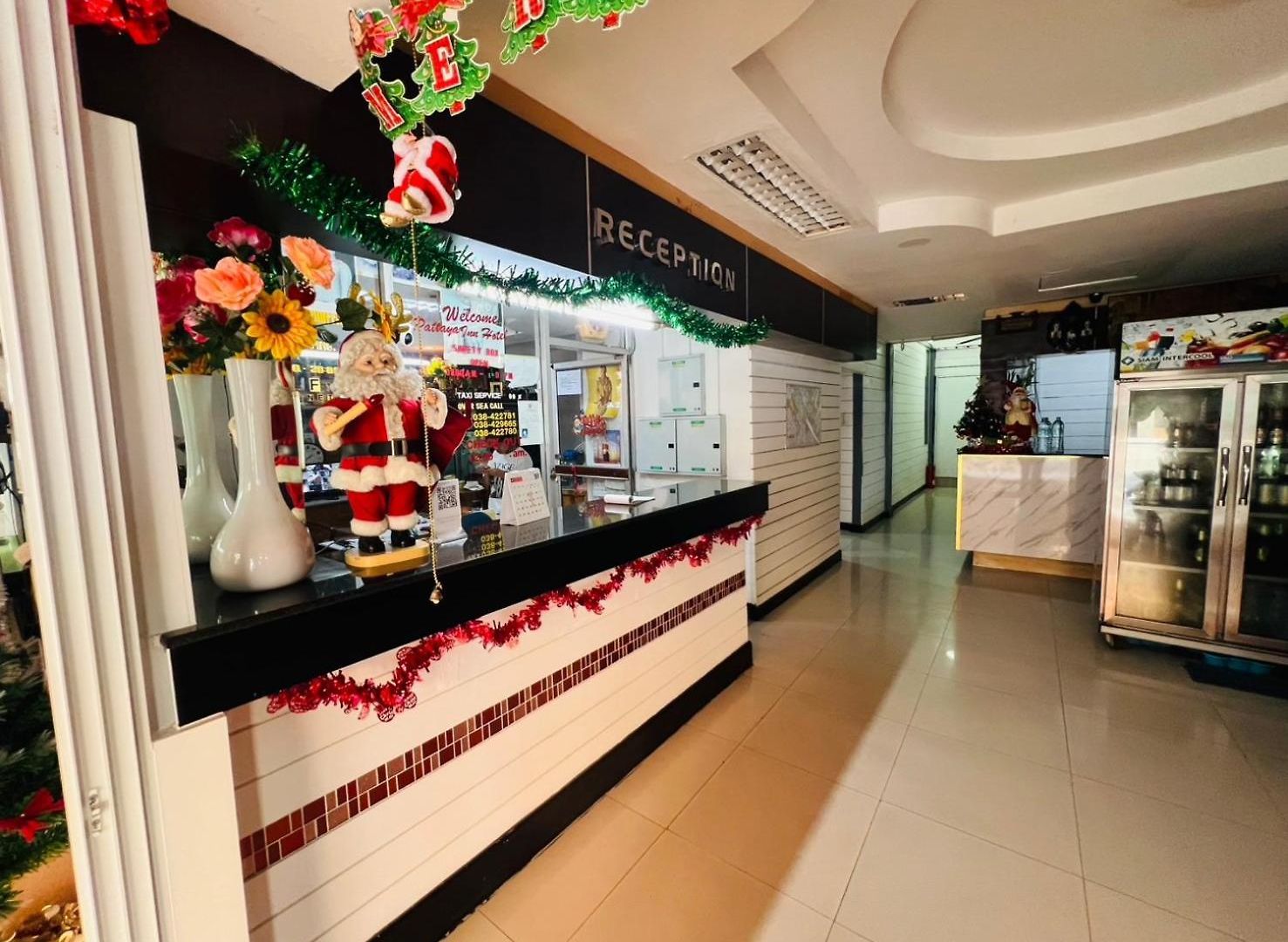 Pattaya Inn Hotel