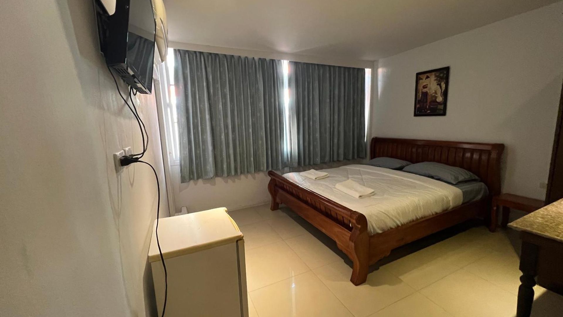 Pattaya Inn Hotel ที่พัก