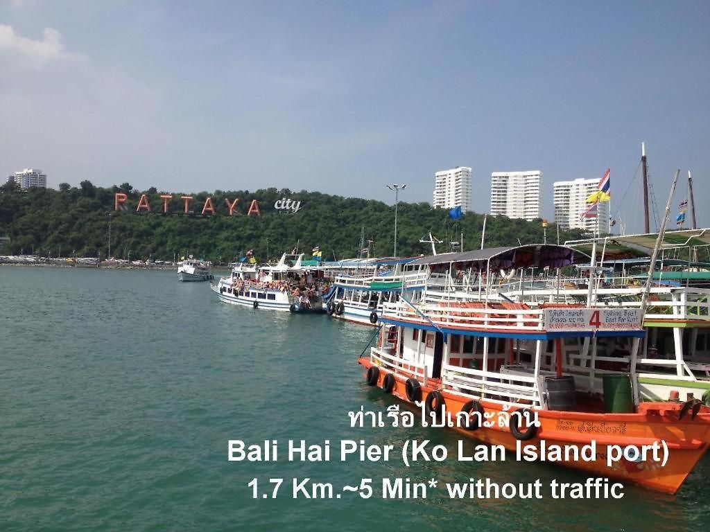 T5 3* Pattaya