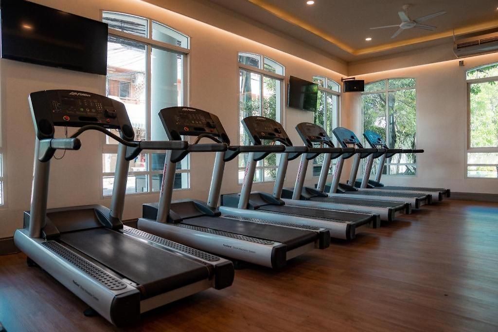 โรงแรม Prs By Sojourn 2*