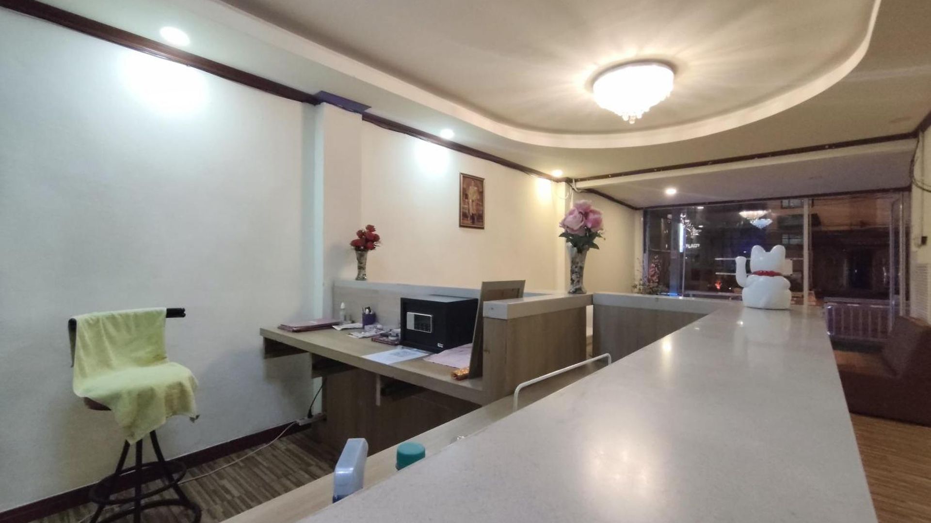 โรงแรม Magnifico Pattaya
