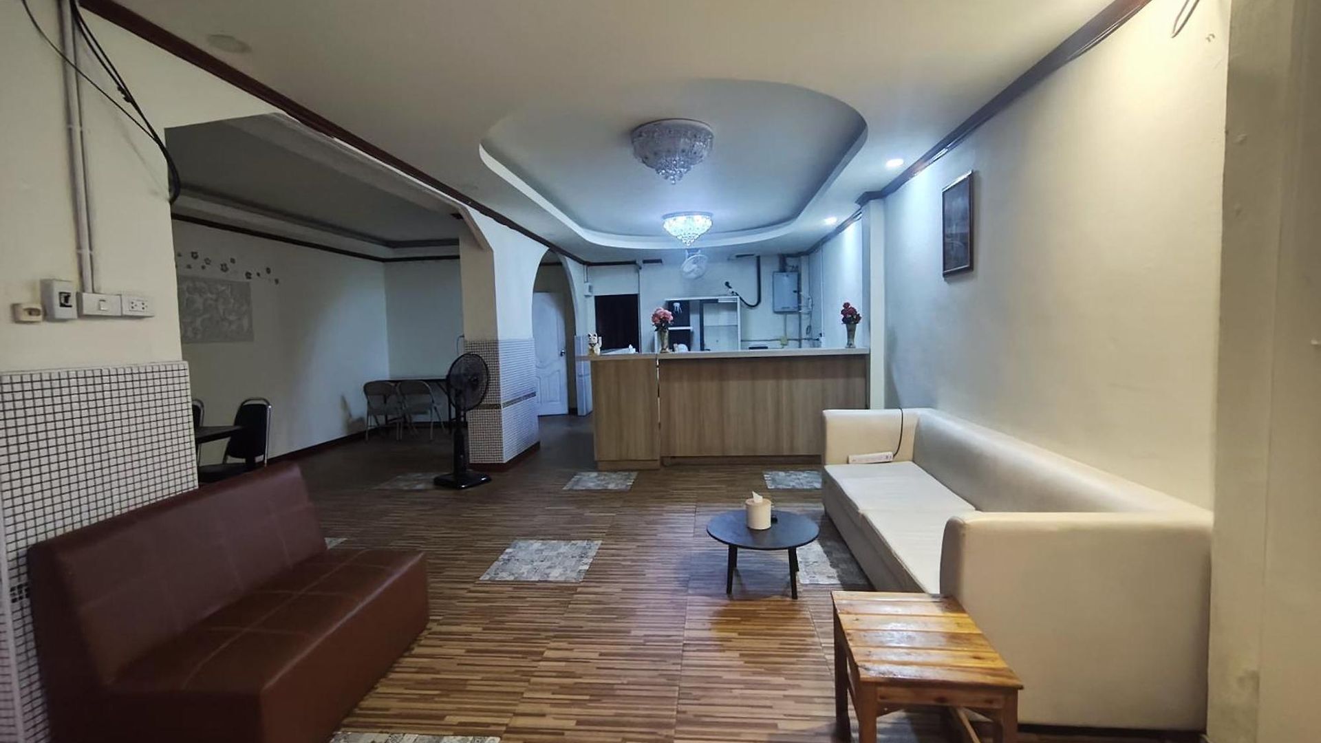 โรงแรม Magnifico