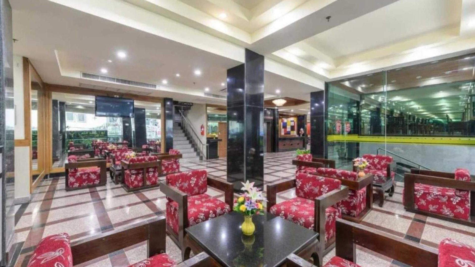 Palette Walking Street 4* Pattaya