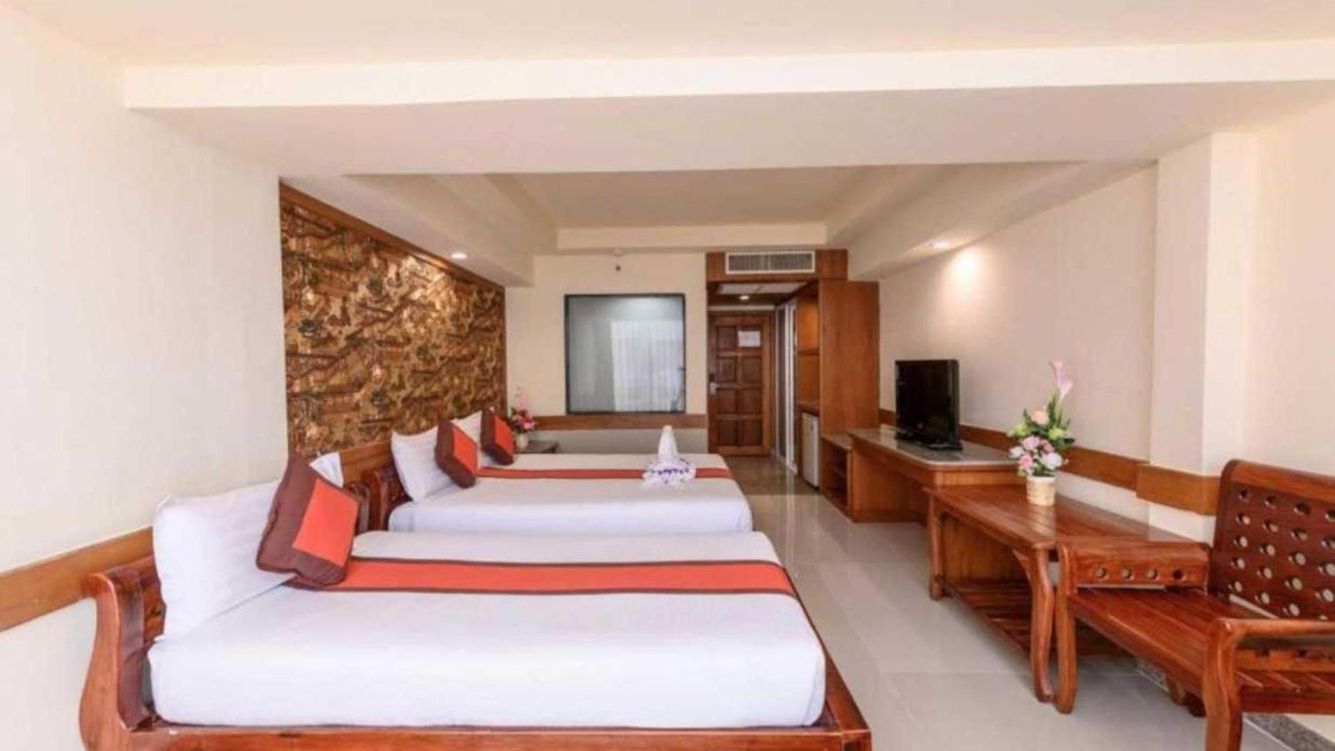 Palette Walking Street 4* Pattaya