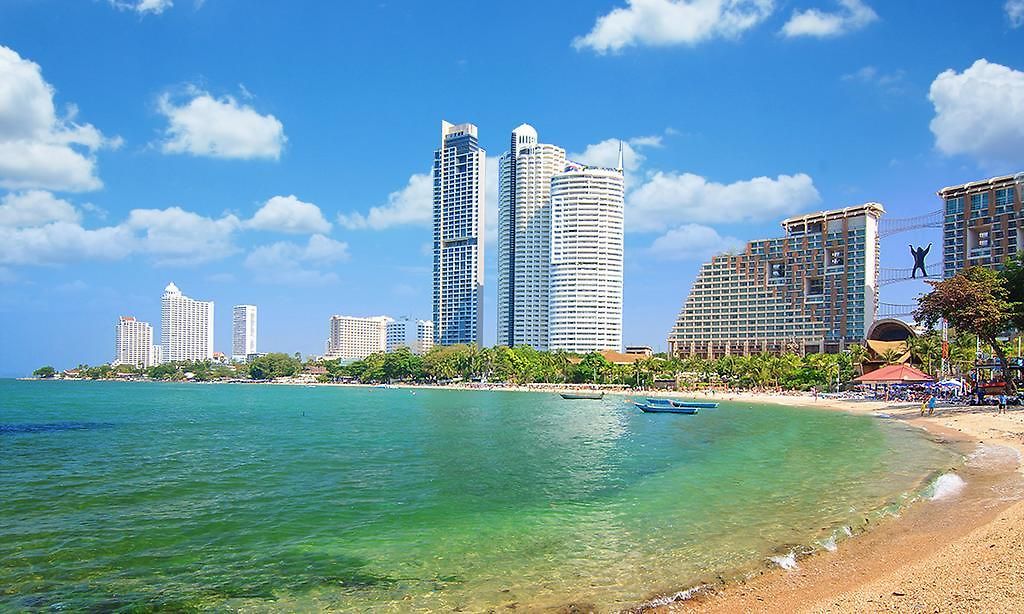 เล็ก โรงแรม Pattaya