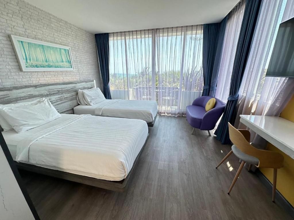 โรงแรม Bb House 3*