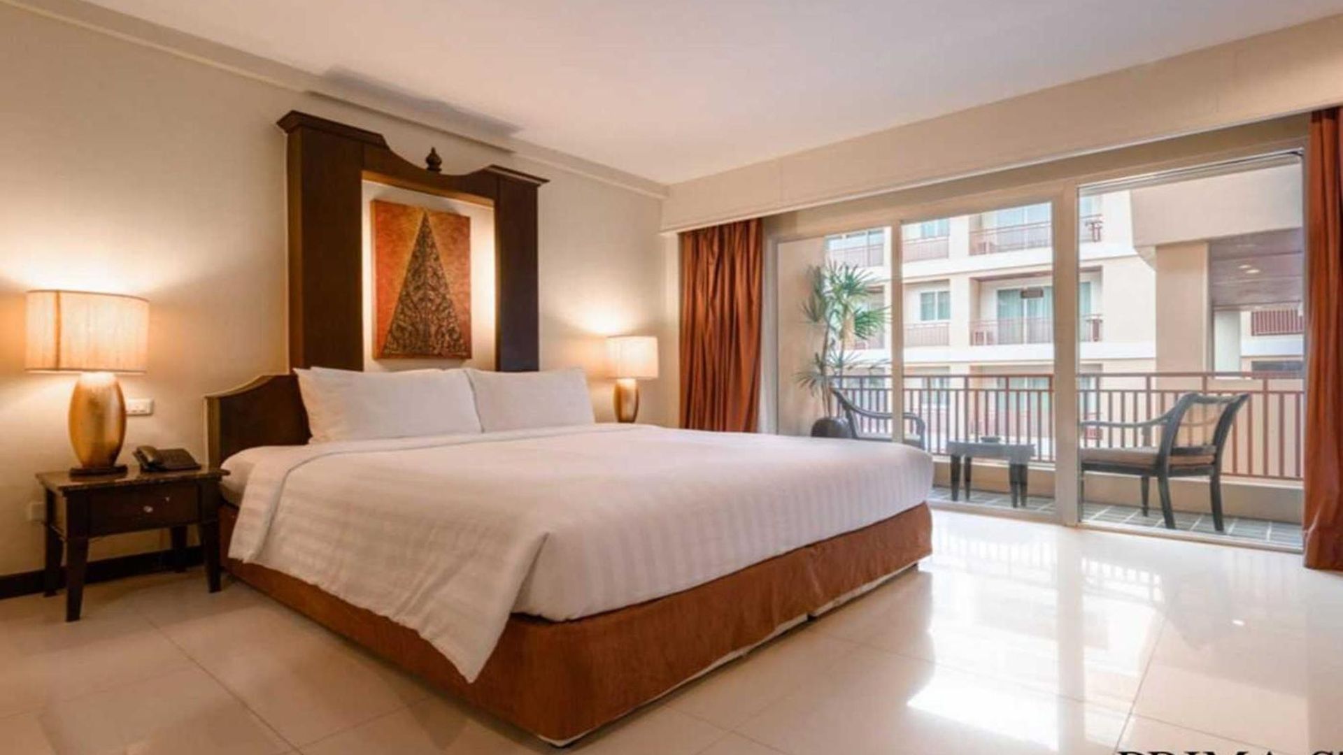 Palette Luxe North 5* Pattaya