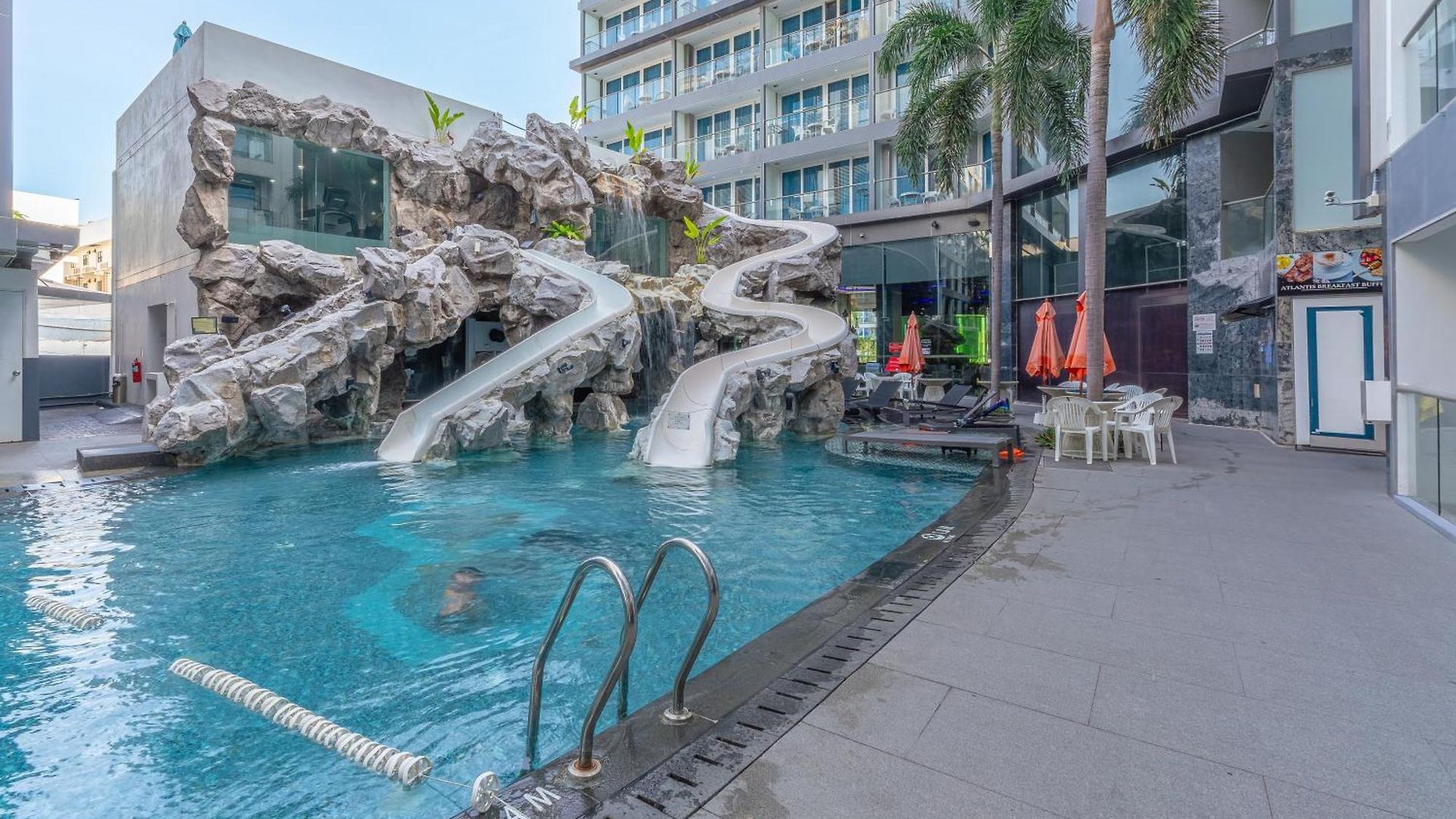Vanko International โรงแรม Pattaya