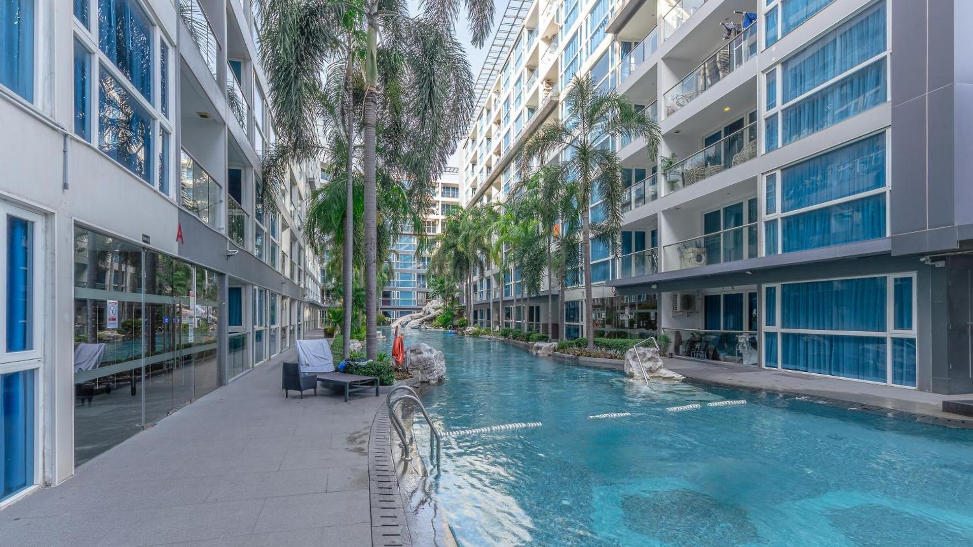 Vanko International โรงแรม Pattaya