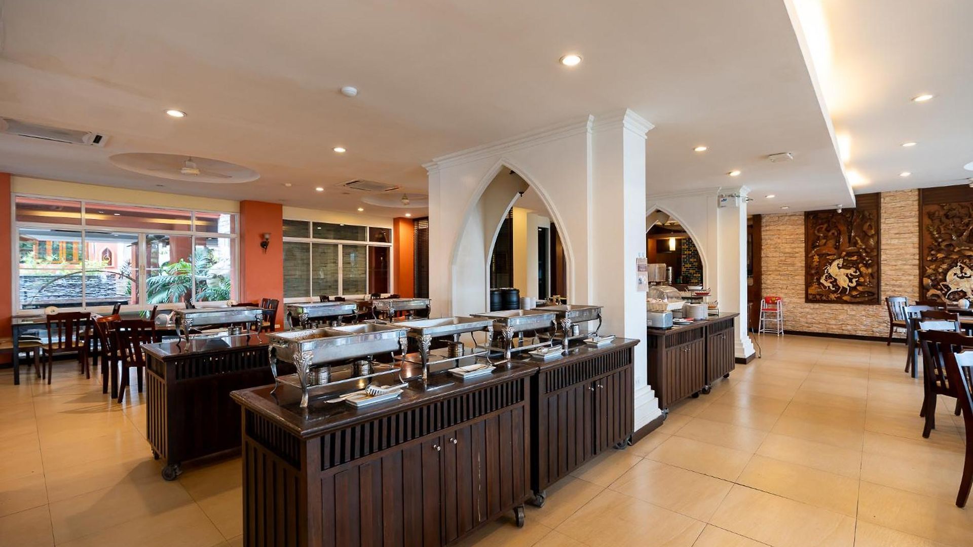 Sunday Chateau En - โรงแรม