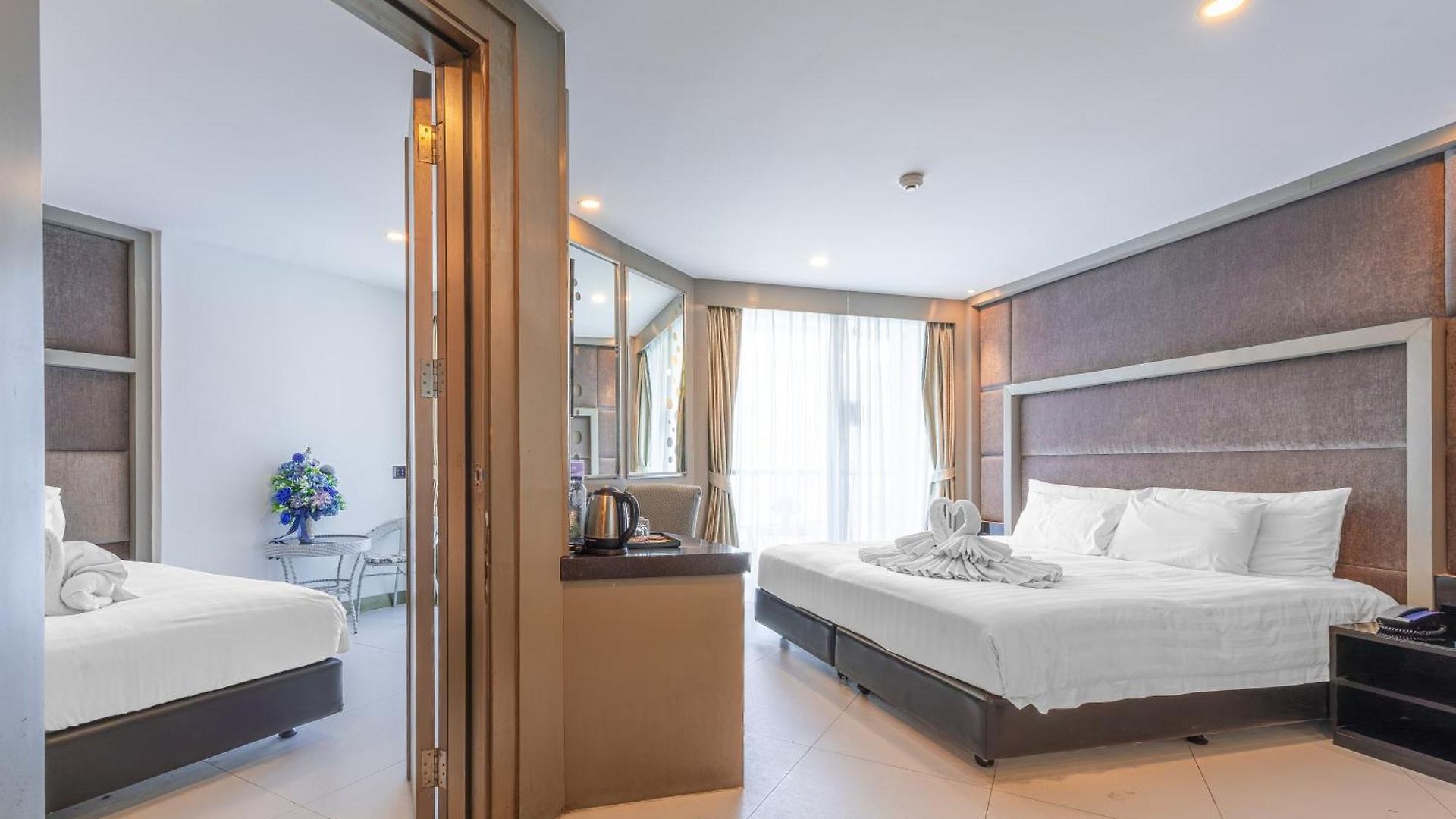 Vanko International 5* Pattaya
