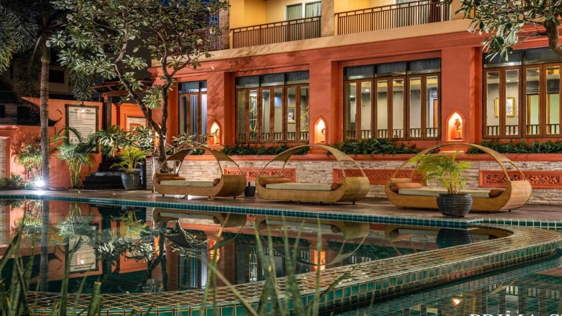 Palette Luxe North 5*