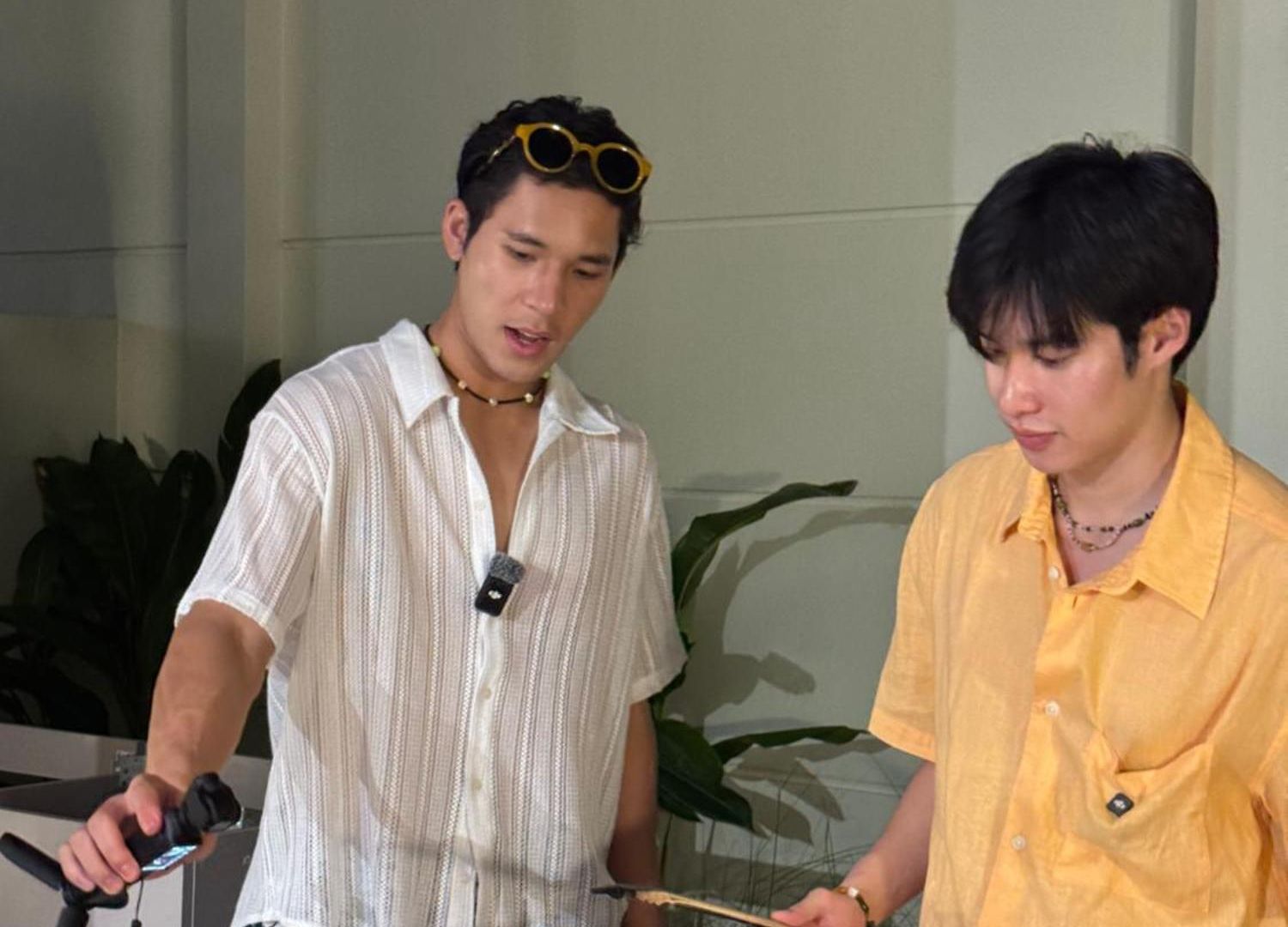 Hiii Aura Pool โรงแรม 5*