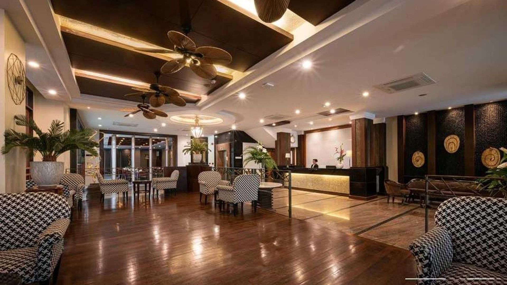 โรงแรม Palette Luxe North Pattaya